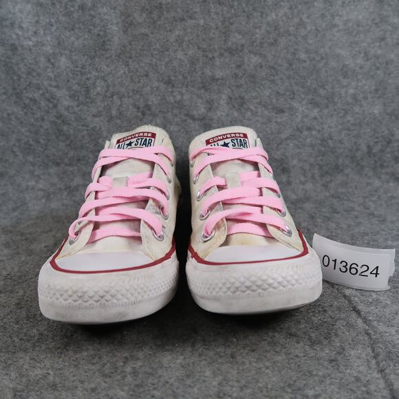 Converse Shoes Womens 5.5 Casual Sneakers Chuck Taylor All Star Canvas Low - Picture 2 of 11